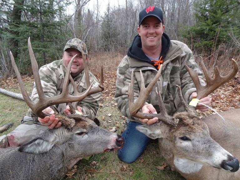 Northern Wisconsin Hunting Vacation Lodging Home Rentals